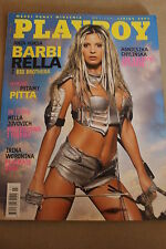 Używany, Playboy 7/2002 ANIA HOKSA,Milla Jovovich,Brad Pitt,Michael Jordan,Irina Woronina na sprzedaż  PL