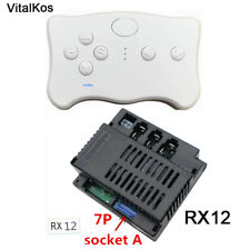 Rx12 12v series for sale  Shipping to Ireland