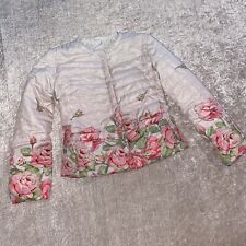 Monnalisa pink floral for sale  LEIGH