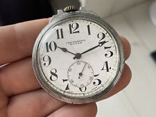 Vintage Pocket Watch Rotax Chronometer Mechanical Swiss made for sale  Shipping to South Africa