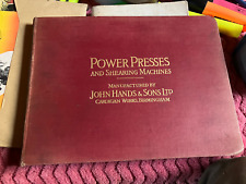 Vintage book power for sale  STUDLEY