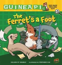 Ferret foot book for sale  Imperial