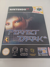 perfect dark n64 gebraucht kaufen  Berlin