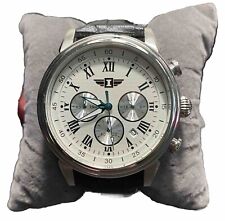 Relógio de quartzo masculino Invicta I aço inoxidável, usado comprar usado  Enviando para Brazil