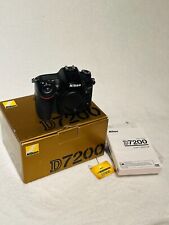 Nikon d7200 24.2mp for sale  Baytown