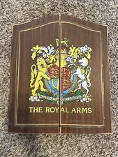 Vintage royal arms for sale  Las Cruces