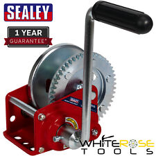 Sealey geared hand for sale  Shipping to Ireland