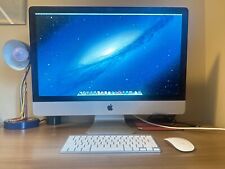 Imac 3.4ghz 32gb for sale  Chicago