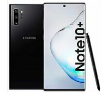 Usado, Celular Samsung Galaxy Note 10 Plus 512GB GSM desbloqueado AT&T T-Mobile Verizon EUA comprar usado  Enviando para Brazil