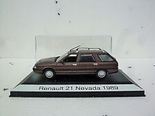 Renault nevada 1989 d'occasion  Breuil-le-Sec