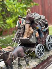wooden stagecoach for sale  Sacramento