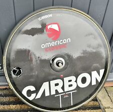 Carbon rear disc for sale  UK