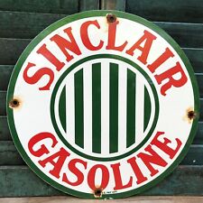 Vintage sinclair gasoline for sale  Sylva