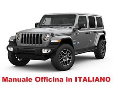 Jeep wrangler 4xe usato  Val Di Nizza