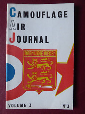 Camouflage air journal d'occasion  Yport