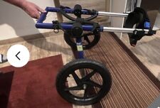Hunderollstuhl walkin wheels gebraucht kaufen  Kirchberg