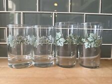 glass tumblers 6 set juice for sale  Wilmington