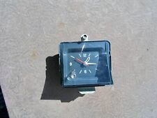 Working dash clock for sale  Rapid City