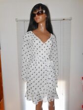 Shein robe blanche d'occasion  Pamiers
