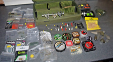 Job Lot Carp Fishing end  Tackle  in a carp pouch for sale  Shipping to South Africa