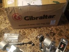 Pedal de bateria Gibraltar Tour Class Direct Drive contrabaixo - GTC6DD-DB, usado comprar usado  Enviando para Brazil
