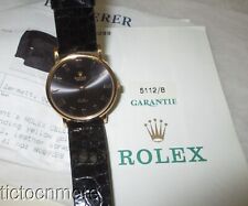 rolex cellini 18k gold watch for sale  Frankfort