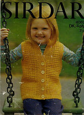 Sirdar knitting pattern for sale  Shipping to Ireland