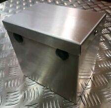 Stainless Steel Battery Box Motorbike. Trike . Custom.any size just ask for cost for sale  Shipping to South Africa