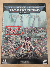 Warhammer 40k tyranids gebraucht kaufen  Weimar