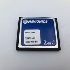 NAVIONICS 45XG Dinamarca Suécia SEM OURO CF cartão Marine Charts Raymarine Geonav 2GB comprar usado  Enviando para Brazil