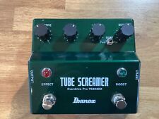 Ibanez ts808dx tube for sale  WELSHPOOL