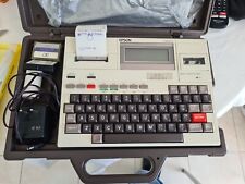 Epson 1980s laptop d'occasion  Marseille X