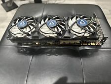 Nvidia GeForce Titan X Pascal 12GB GPU W/Accelero Xtreme III - Fast Shipping!!! for sale  Shipping to South Africa