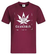 Cannabis shirt fun gebraucht kaufen  Burg