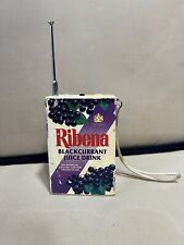 Vintage ribena blackcurrant for sale  NOTTINGHAM