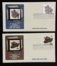 Muppets fleetwood fdc for sale  Galveston