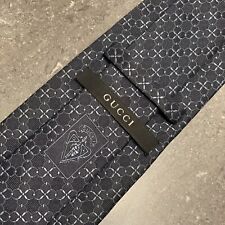 Gucci tie silk for sale  MILTON KEYNES
