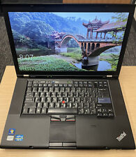 Lenovo Thinkpad T520, i5-2450M,  8GB RAM, 250GB SSD, 15.6" HD+, WebCam, Win10Pro for sale  Shipping to South Africa