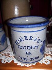 Pottery crock somerset for sale  Shipping to Ireland