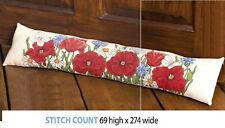 Poppy draught excluder for sale  Ontario