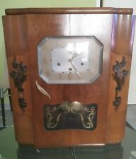 Ancienne pendule horloge d'occasion  Expédié en Belgium