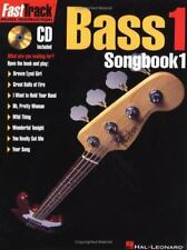 Fasttrack Bass Musica 1-nível 1 por Hal Leonard Corp. comprar usado  Enviando para Brazil