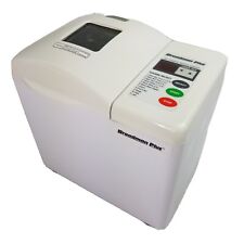 Used, Breadman Plus Automatic Bread Maker Model TR-700 W/Manual Electric Tested Euc for sale  Shipping to South Africa