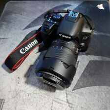 Fotocamera reflex canon usato  Giugliano In Campania