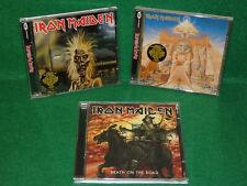 Iron maiden job for sale  ST. NEOTS
