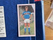 Panini calciatori 1970 usato  Canelli