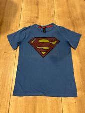 Superman shirt gebraucht kaufen  Deutschland