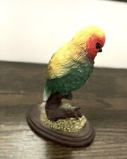 Vintage budgie parakeet for sale  Clayton