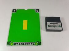 Clean sweep vectrex gebraucht kaufen  Alsdorf