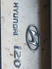 Hyundai i20 emblem gebraucht kaufen  Wanne